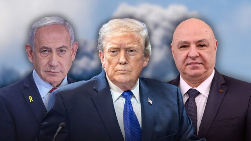 טראמפ צפוי להשתתף בשיחות המו"מ בין ישראל ללבנון בבית הלבן