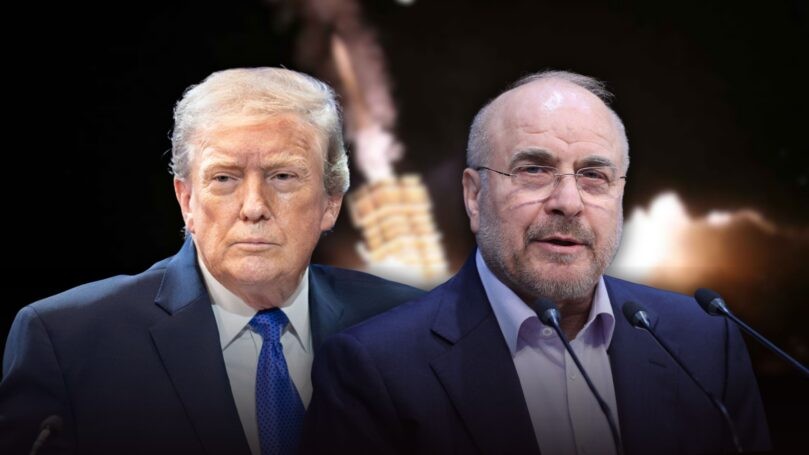 קאליבאף מאיים על טראמפ: "נערכנו לחשוף קלפים חדשים בקרב"