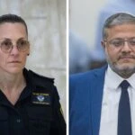 השר לביטחון לאומי יחתום על קידומה של סנ"צ רותי האוסליך