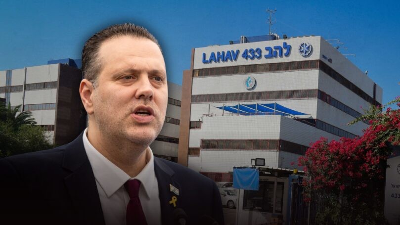 בפעם השנייה: השר מיקי זוהר נחקר במשטרה