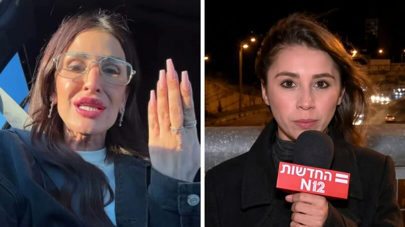 עינב בובליל נגד ענבר טויזר: "מי את חושבת שאת? בושה וחרפה"