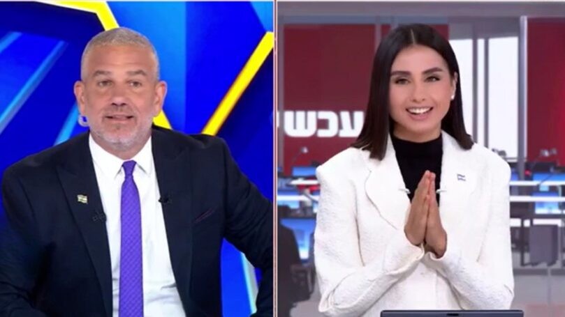 הברכה המרגשת של מגי טביבי לינון מגל לכבוד יום הולדתו | צפו