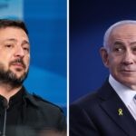 פותח חזית: זלנסקי מאיים על ישראל בסנקציות
