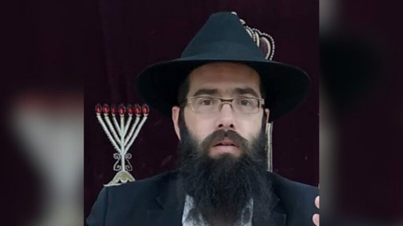 בשורה לנוף הגליל: הרב מנחם מענדל נחשון נבחר לרב העיר