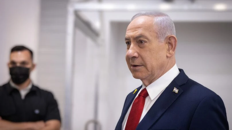 נתניהו בזעם לתובע: "הפכתם כל מגע אנושי לפשע ובדיחה"