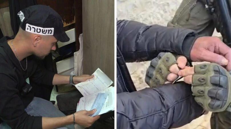 לאחר שני עשורים: פרשת הונאה של זוג פלשתינים נחשפת