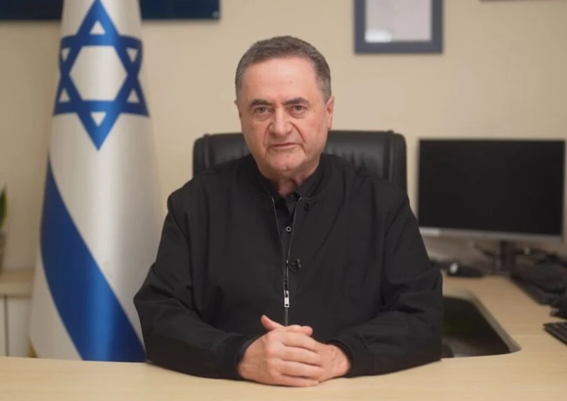 כ"ץ מאיים: "גם תורו האישי של הארכי-טרוריסט נעים קאסם יגיע"