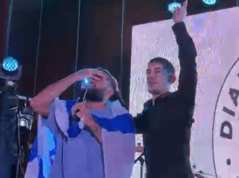 "סגרתי מעגל": ששון שאולוב אירח את שגב כלפון במקסיקו | צפו