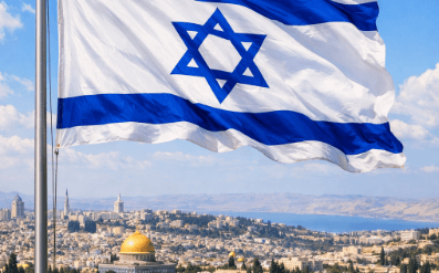 המדינה שמתייצבת לצד ישראל: "מוקפת באויבים בלתי מתורבתים"