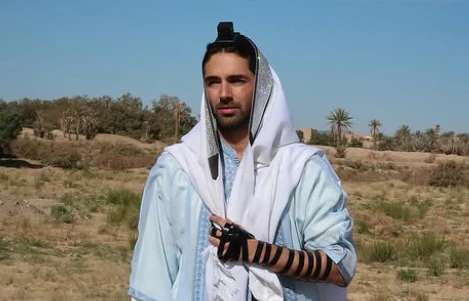 צדיק: עומר חזן חגג סיום מסכת - ונחנק מהתרגשות | צפו