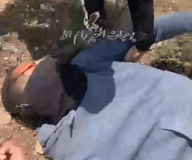 ניסיון לינץ' בבנימין: חוסלו שני מחבלים שרגמו לוחם באבנים