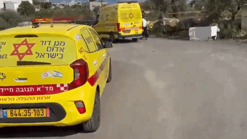 רצח כפול בירכא: גבר ואישה נורו למוות