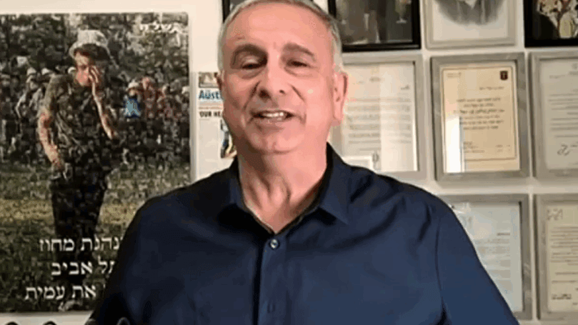 "הילדים שלי ישרתו בצה"ל": ברוך בן יגאל בריאיון מצמרר | צפו