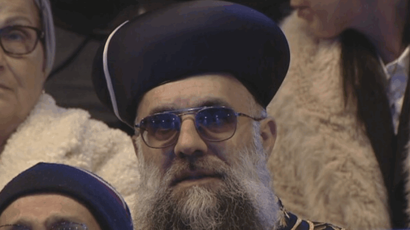 כוכב טיקטוק התחזה לרב הראשי בטקס הדלקת המשואות - ועורר סערה