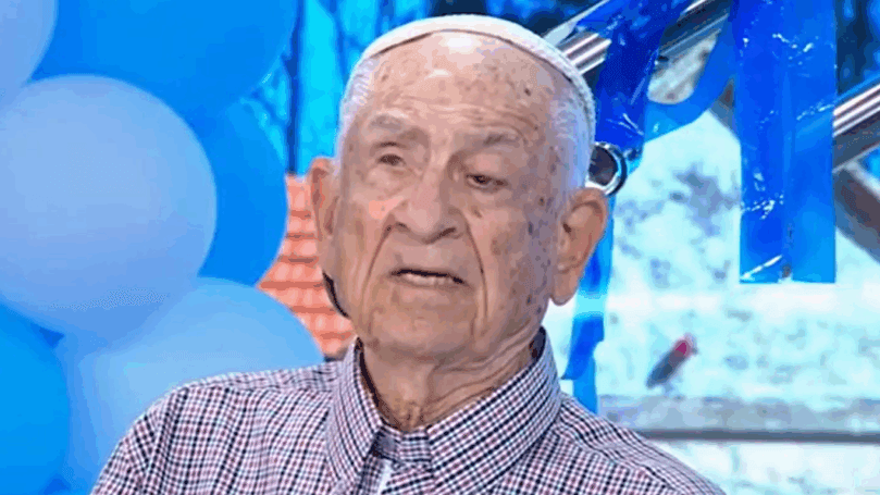 ניצחון הרוח: המסר של לוחם הלח"י עזרא יכין לרגל יום העצמאות
