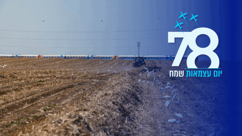 ראש המועצה האזורית עמק יזרעאל: זה הסוד לחוסן הקהילתי שלנו