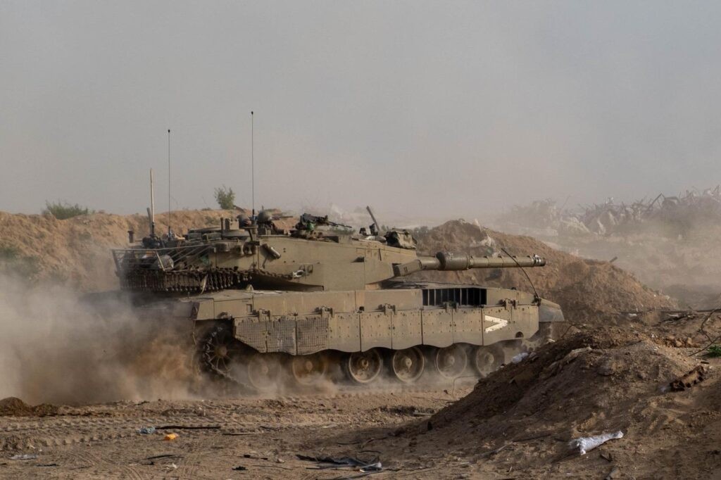 Smotrich to PM: Israel Must Take Full Control of Gaza