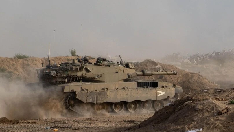 המחבל חצה את הקו וחוסל: כוחותינו סיכלו איום בצפון הרצועה