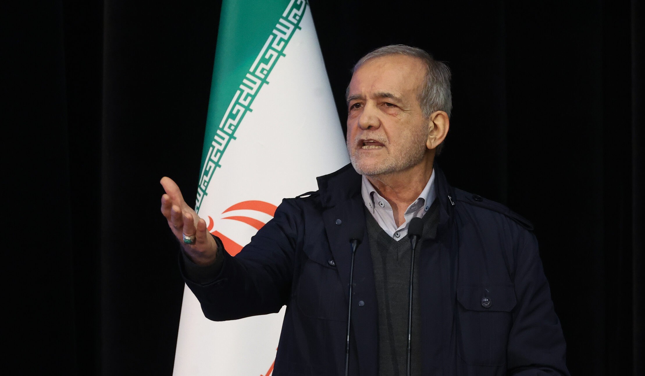 Iran Rebuffs Trump, Says They Only Talk to Oman