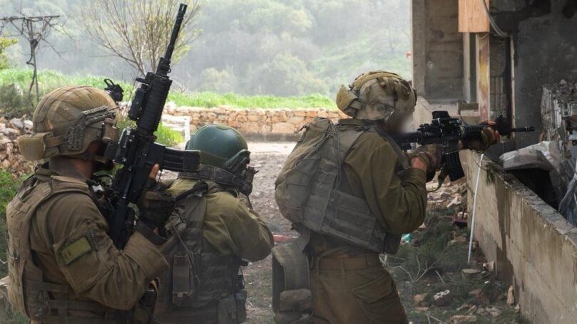 חוסל המחבל שהרג את רס"ן איתמר ספיר ז"ל בדרום לבנון