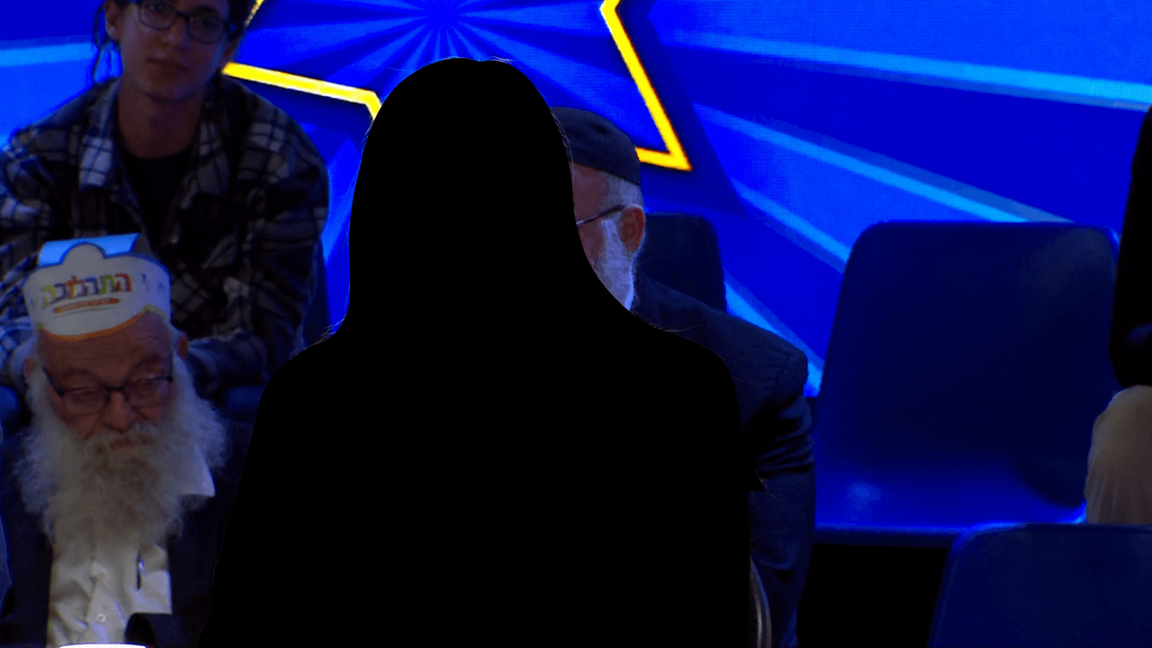 "הביביסטית המקורית": הכירו את הפאנליסטית החדשה ב'פטריוטים'