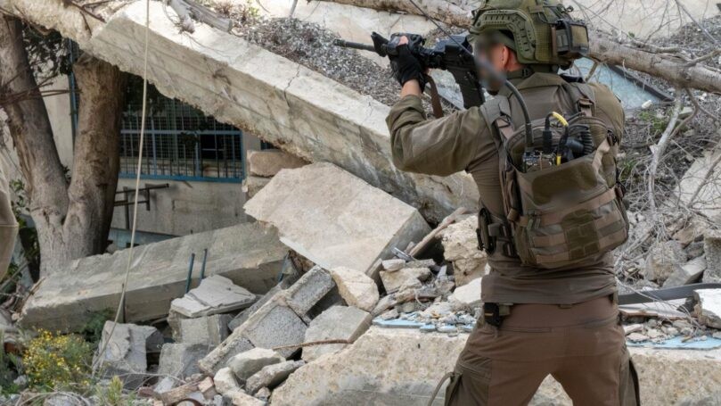 מחבלי נוח'בה התקרבו לכוחותינו ברצועה וחוסלו מהאוויר