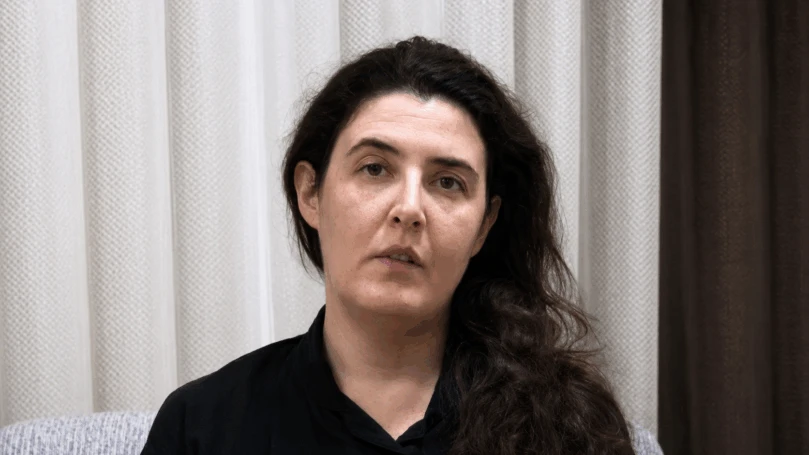 החטופה הישראלית שריגלה בתוך השבי: "בזכות הטיפשות שלהם"