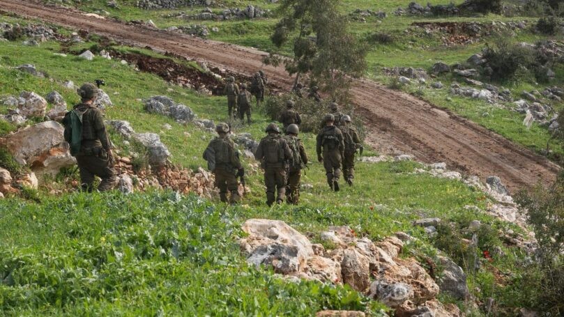 נועם אמיר על המצב בצפון: "צריך לחזור לתקוף בעומק לבנון"