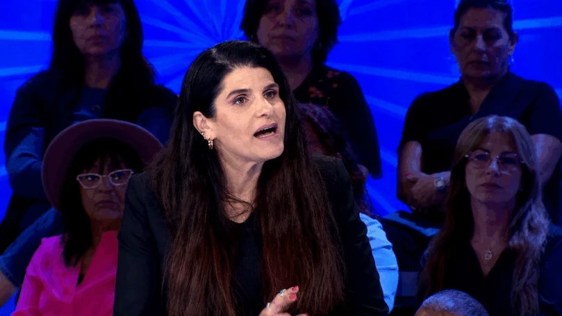 רבקה זיני: "פרקליט המדינה הכניס את סעיף הבגידה ברגע האחרון"