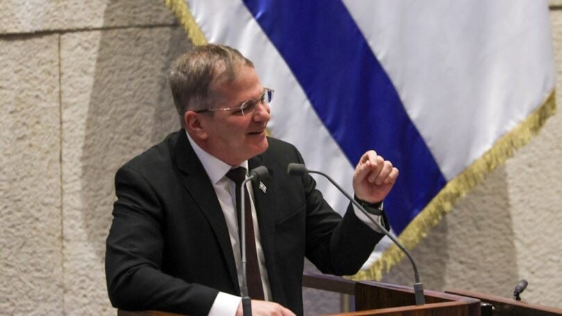 "אין לאפשר מצב שבו סטודנטים נחשפים לניסיונות גיוס פוליטיים"