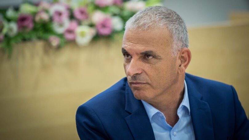 מכה לשר לשעבר: משה כחלון הודה והורשע בפרשת "יונט קרדיט"