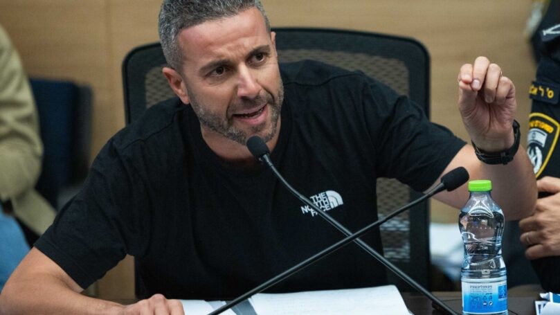 התקבלו תוצאות בדיקת הפוליגרף של העד המרכזי נגד נציב שב"ס