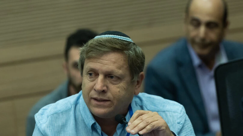 חגי לובר | צילום: יונתן זינדל, פלאש 90