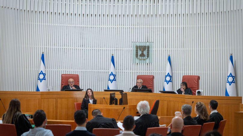 בג"ץ ידון בעתירה הדורשת מלוין לכנס את הוועדה לבחירת שופטים