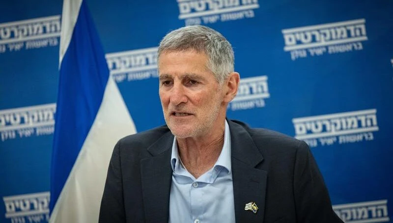 חשיפה: כאוס פנימי דרמטי במפלגת הדמוקרטים | ציטוטים בלעדיים