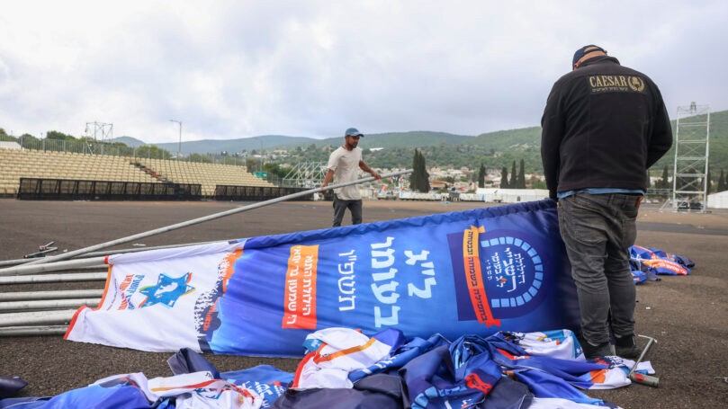 זעם בציבור החרדי: "תפסיקו להתלבש דווקא על ההילולה"