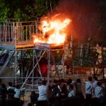 רגעים של התעלות במירון תחת הגבלות מחמירות: "נשמעים להנחיות"