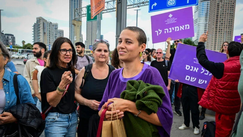 נעמה שחר מגיבה לחשיפת החשוד שתקף אותה ואת שי-לי עטרי מינית