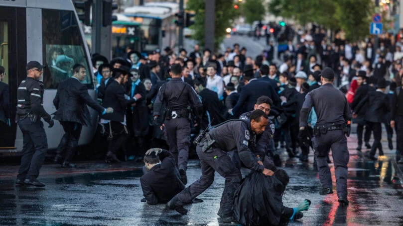 ש"ס ודגל התורה במסר לנתניהו: בלי פתרון הנושא גוש הימין יפגע