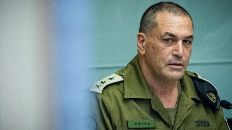 פרסום ראשון: ישיבת ראשי רשויות בצפון עם הרמטכ"ל בוטלה