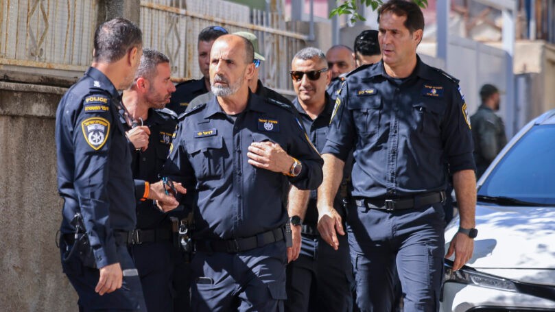 פרסום ראשון: שיתוף הפעולה שמקדמים במשטרה עם המגזר החרדי