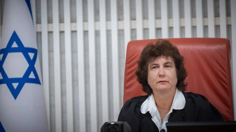 בג"ץ הכריע: הצלב האדום יוכל לבקר מחבלים בבתי הכלא