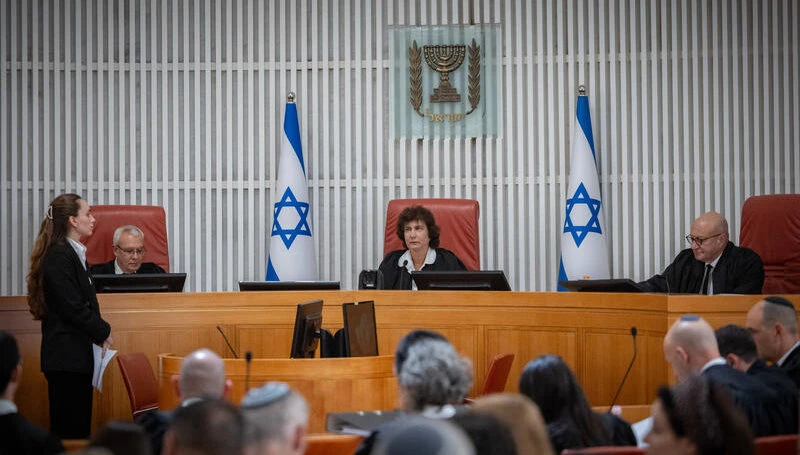 בג"ץ גופמן: השופטים לא משתכנעים מדוע יש לפסול את מינויו