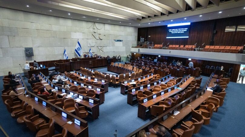 מחיר המשבר: הקואליציה משכה את כל הצעות החוק מסדר היום