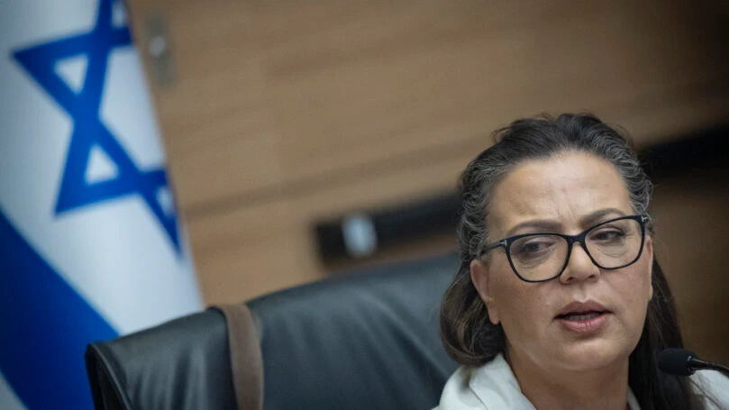 הבכירה בליכוד הודיעה בוועדה: "עוזבת את העולם הפוליטי"