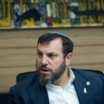השר עמיחי אליהו: הקונספציה של ניצן אלון הובילה לחטיפות ורצח
