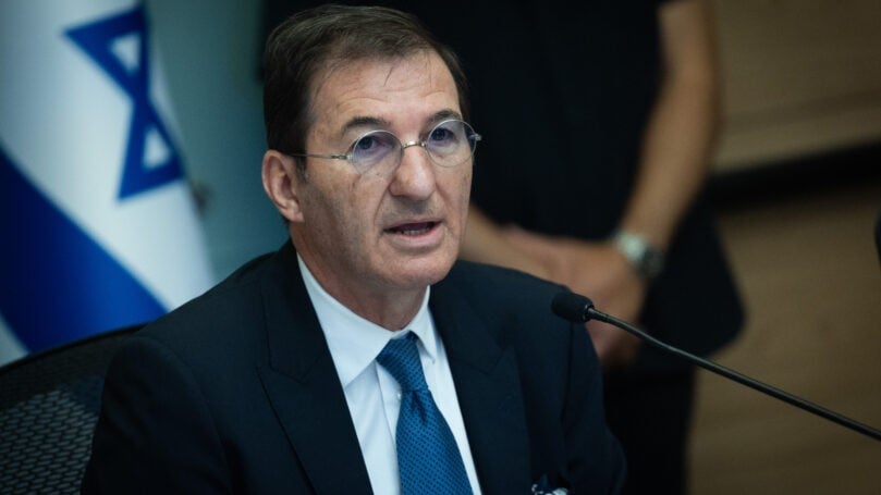ביסמוט בדיון חוק הגיוס: "הם לא יגיעו כחילונים עם כיפה"