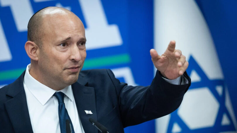 ניגוד עניינים? האחיין של יועמ"שית ועדת הבחירות מצטרף לבנט
