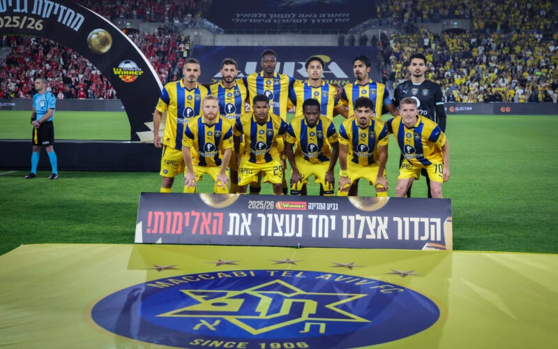 מפגש נוח לצהובים: ההגרלה של מכבי תל אביב בליגה האירופית
