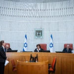 ההצבעה רק נגמרה – וכבר הוגשה העתירה נגד חוק יסוד לימוד תורה